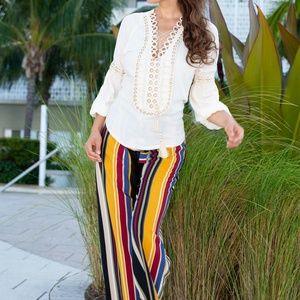 Ibiza Rayon Pants for Women